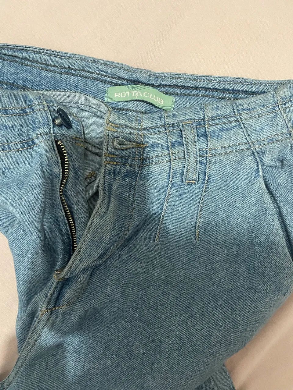 Calça Jeans 36 - Foto 2
