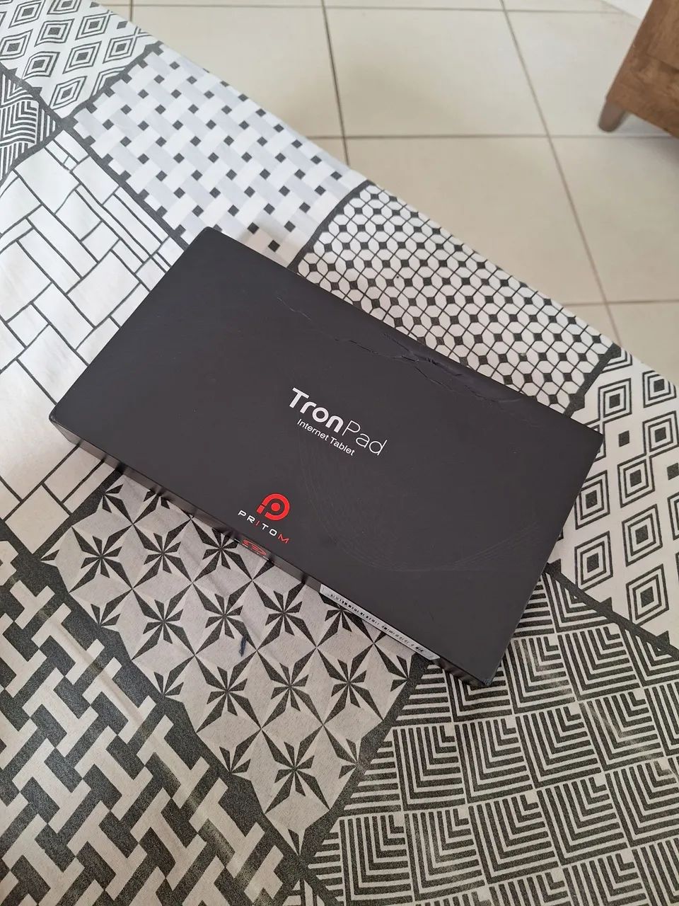 Tablet PRITOM 7 polegadas - Foto 4