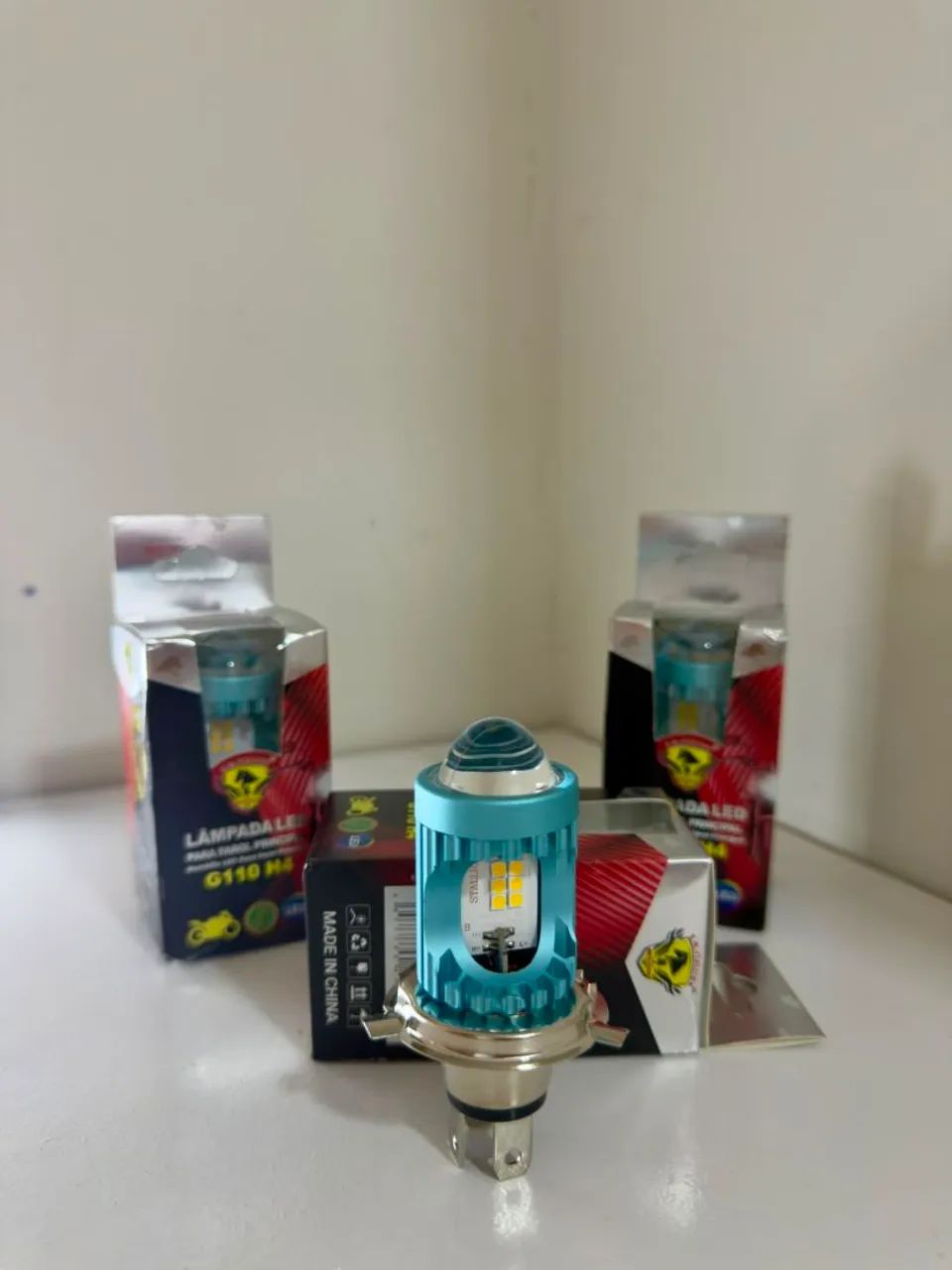 Led Projetor H4 Para Carro - Foto 2
