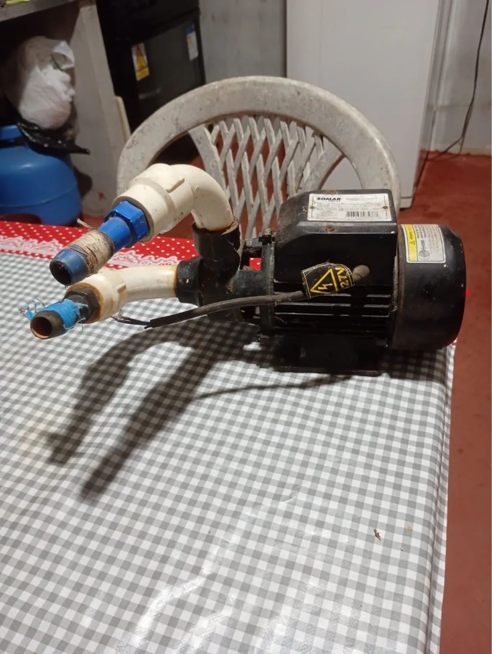 Motobomba  - Foto 2