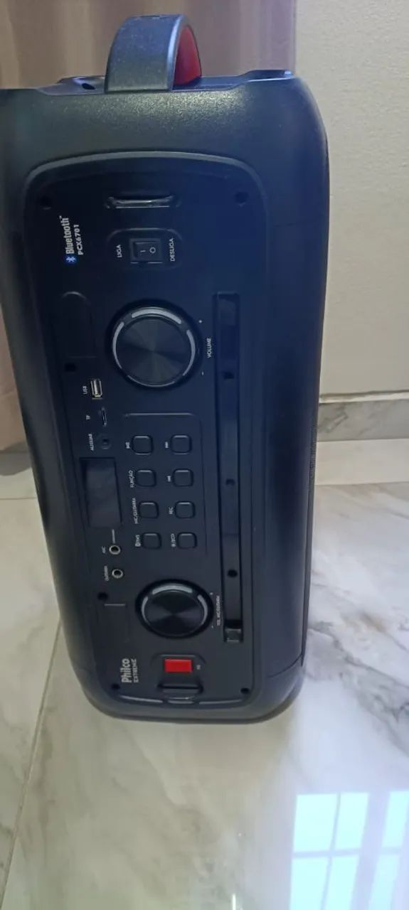 Caixa de som Philco extreme PCX 6700 - Foto 2