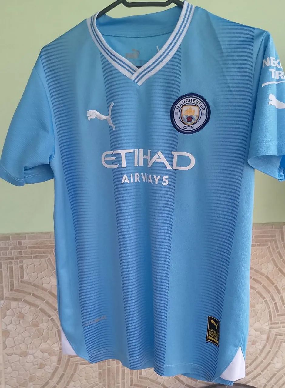 Camisa de time