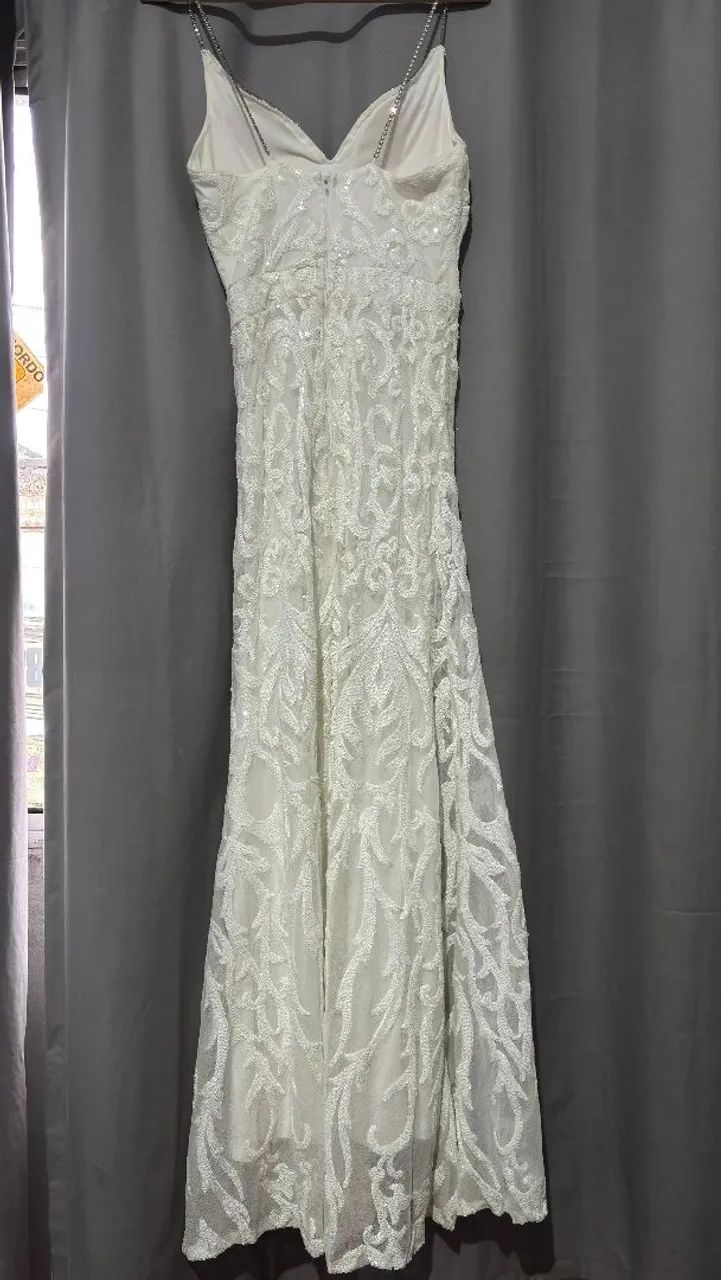 Vestido noiva,novíssimo sem uso - Foto 2