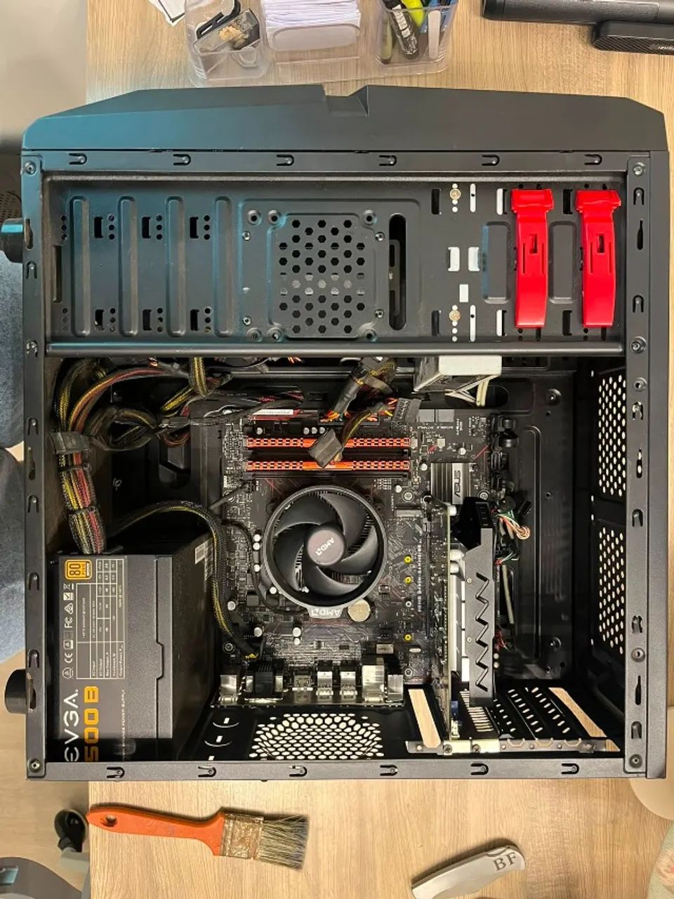 PC GAMER + Monitor + Suporte - Foto 5
