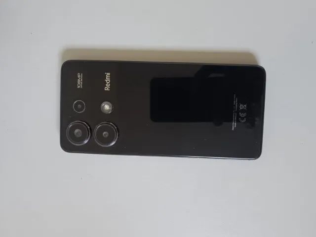 Redmi Note 13 256GB + Caixa + Carregador Original - Foto 3