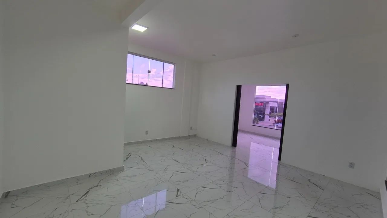 Aluga-se sala Comercial na Avenida Ville Roy Caçari - Foto 5