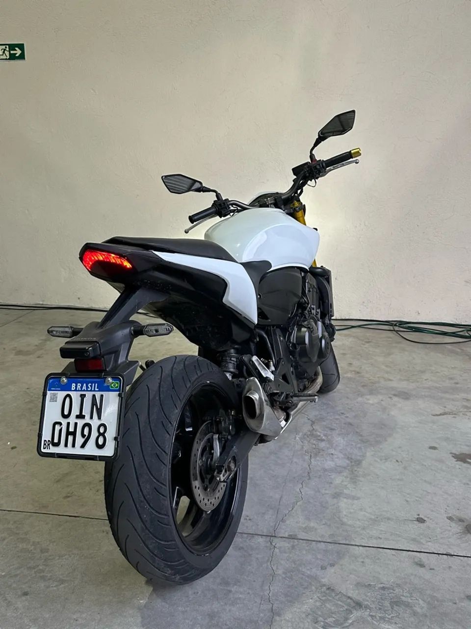 HORNET CB6000 F - Foto 4