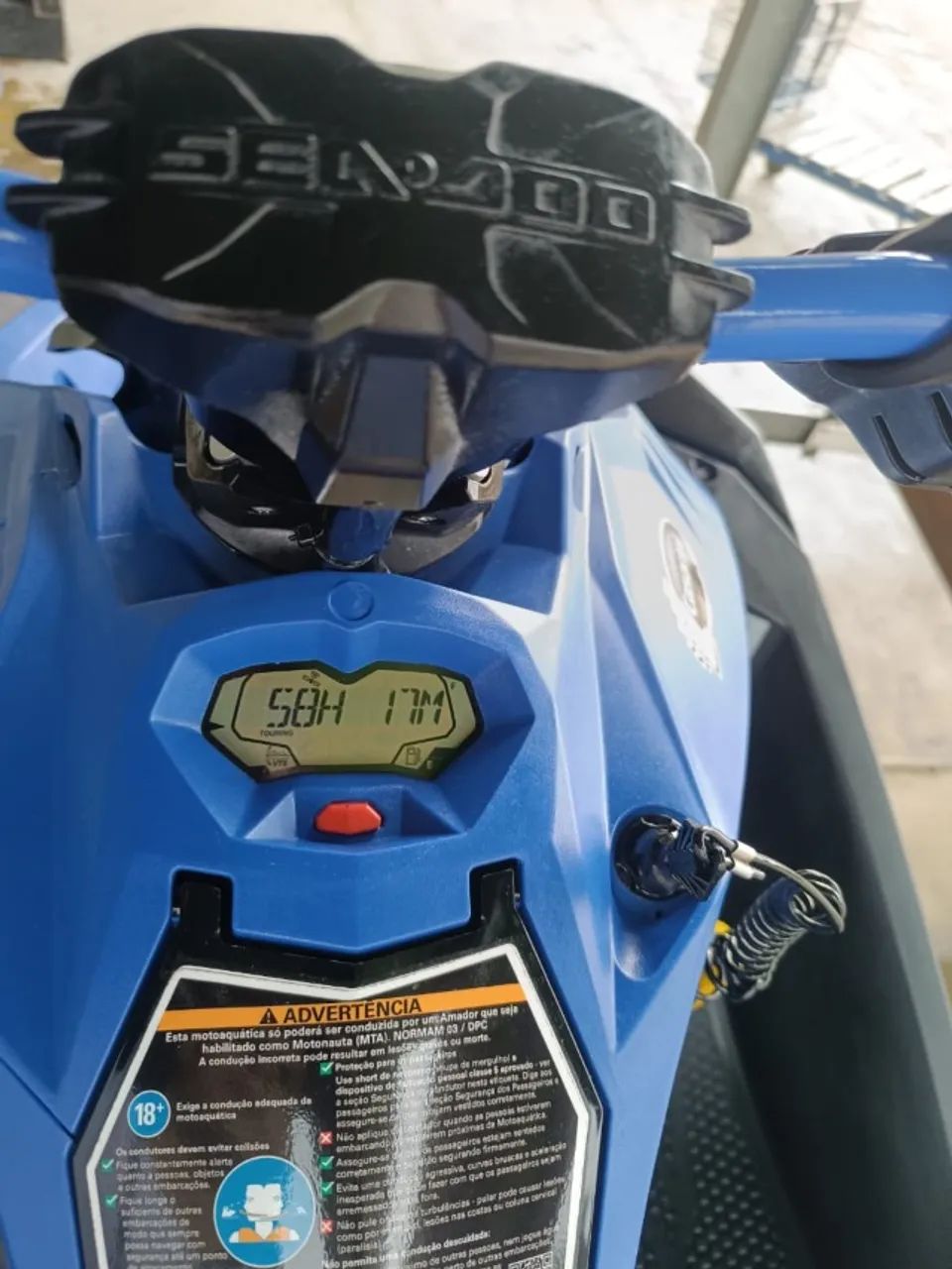 Jet Sea doo Spark Trixx 3up - Foto 5
