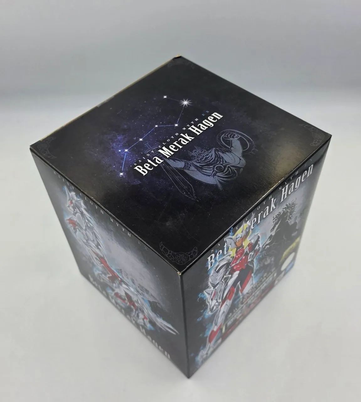 Cloth Myth Ex Hagen de Merak Bandai - Foto 3