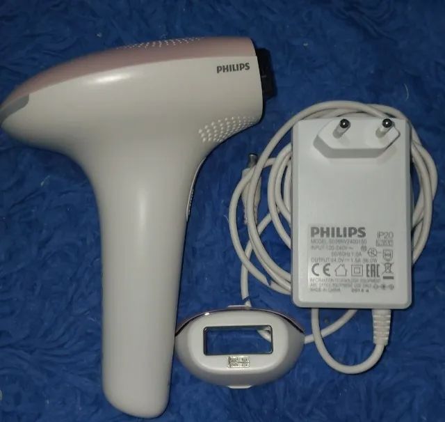 Depilador philips lumea advanced 1994/00 - luz pulsada