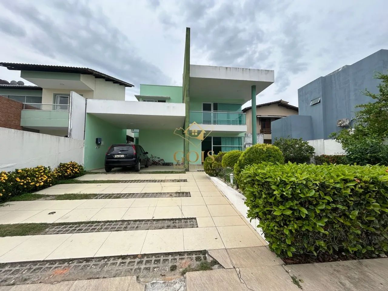 Casa Duplex 5 Quartos  Jardim Europa, Antares, Maceió - Foto 2