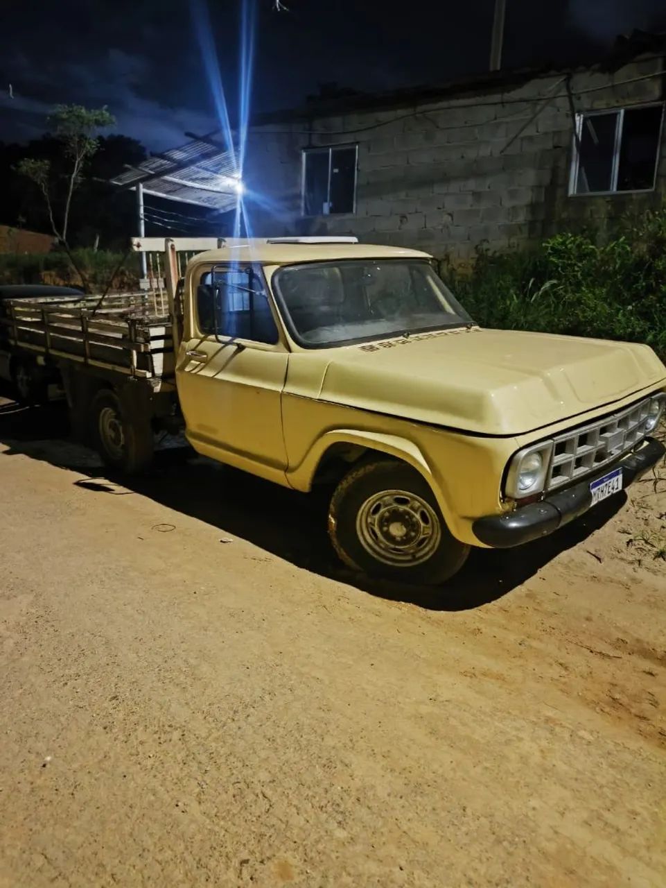 Chevrolet C-10 2.5/4.1 1969