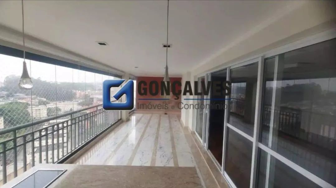 Aluguel: Apartamento 3 suítes com 242 m² em Nova Petrópolis, SBC - Foto 5