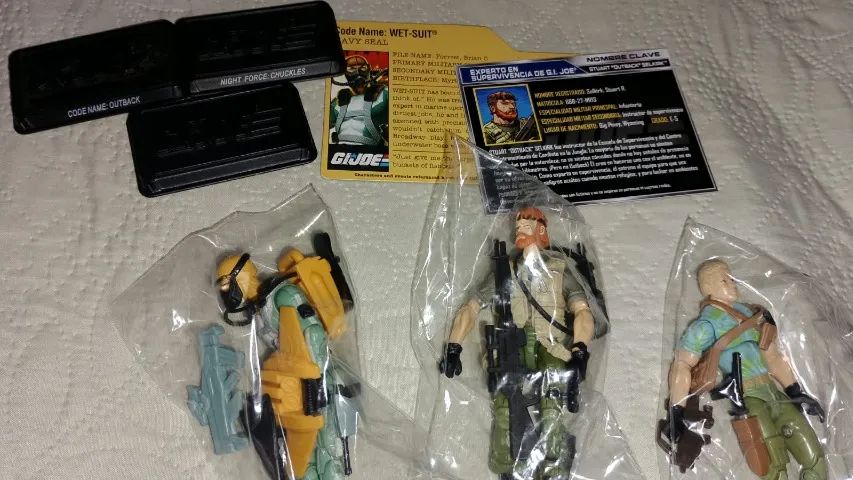 3-pack - Assault on cobra island - Foto 4