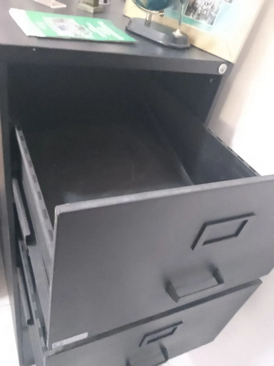 Arquivo em Aço 4 gaveitas  - Foto 3