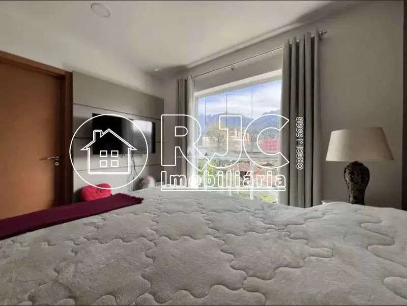 Imóvel para venda tem 53 metros quadrados com 1 quarto em Alto - Teresópolis - RJ - Foto 15