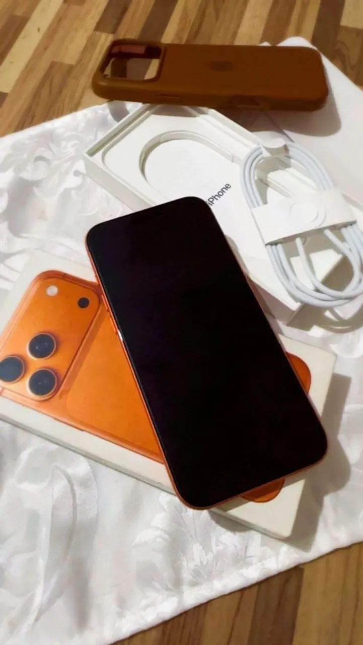 iPhone 17 pro Max 256 gb