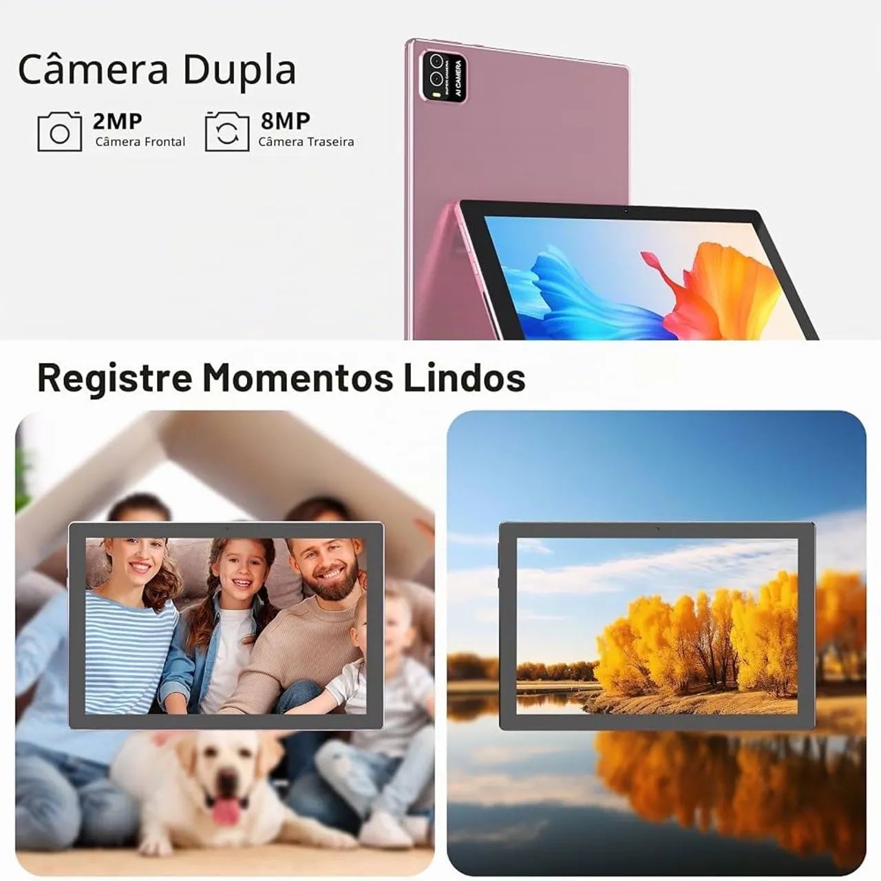 Tablet Android 15  - Foto 2