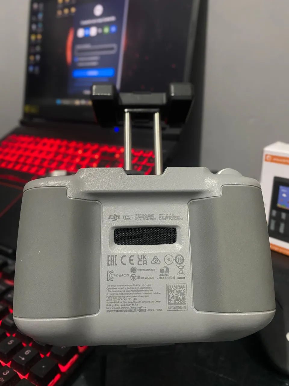 Controle DJI RC 231 (NÃO É COMPATIVEL COM NEO) - Foto 4