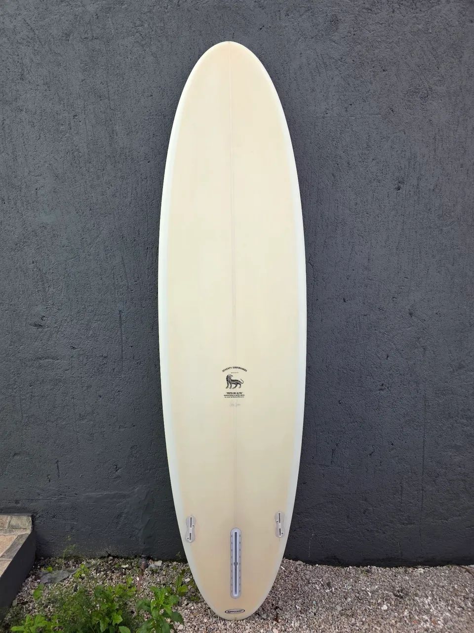 Vendo Mid Egg 7.2 Seventy - Foto 2