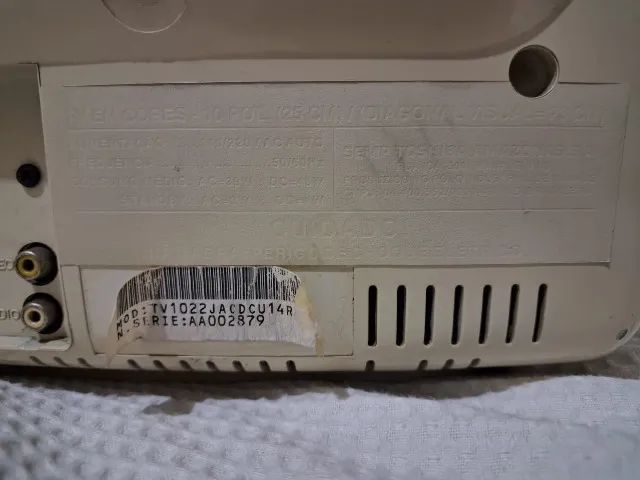 tv semp 10" 1022 av - Foto 5