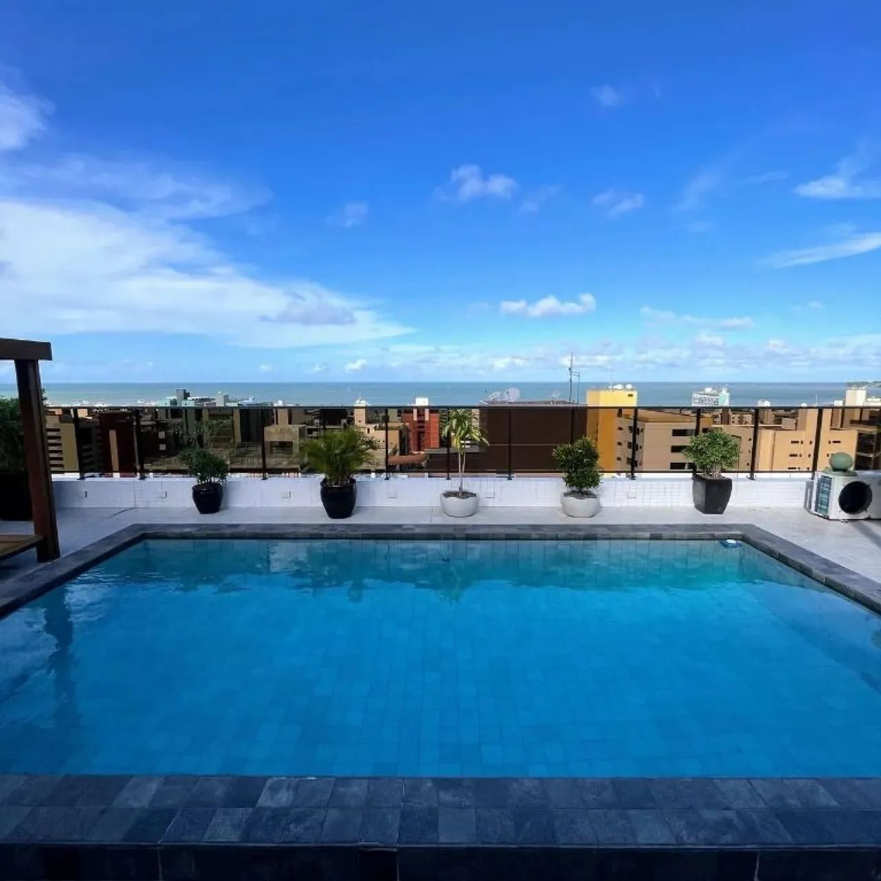 Apartamento com 65m², 2 quartos e lazer completo no Cabo Branco. Conforto, sofisticação e  - Foto 3