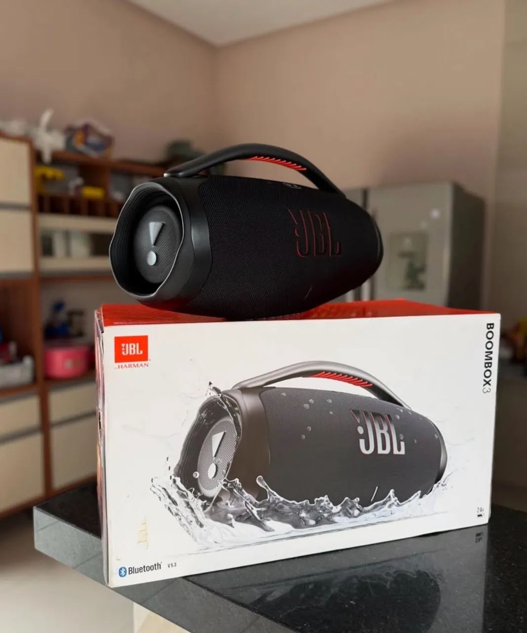 JBL Boombox 3 Nova - Foto 3