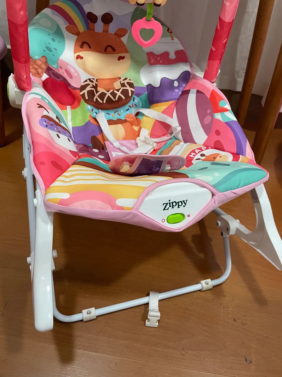 Cadeirinha bebê  - Foto 3