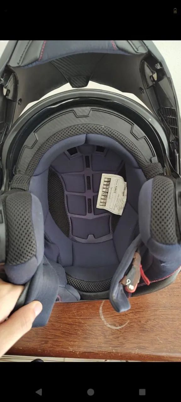 Capacete Norisk Force1 - 60 - Foto 4