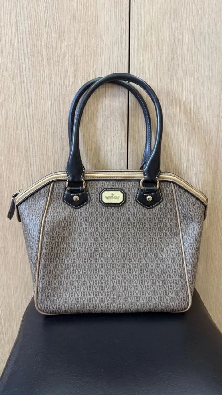 Bolsa Victor Hugo - perfeito estado! 