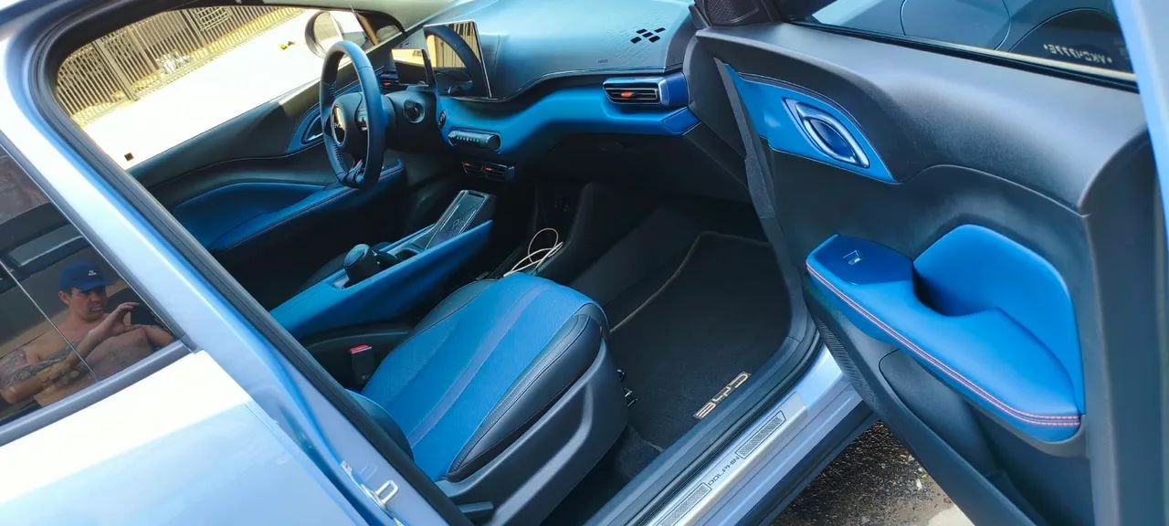 BYD Dolphin Mini (Elétrico) 2026 - Foto 2