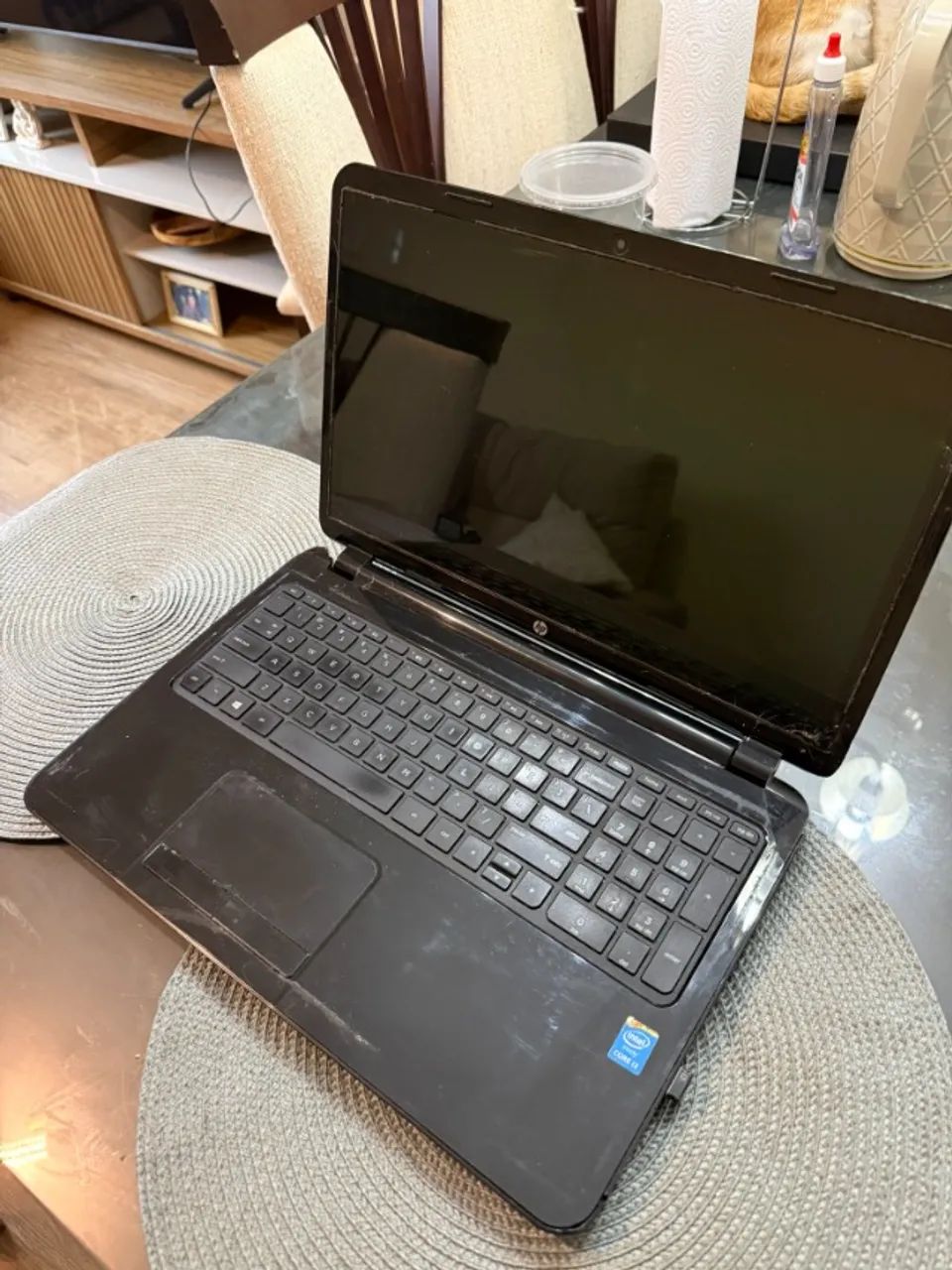 Notebook - SSD 240GB - Danificado - Foto 5