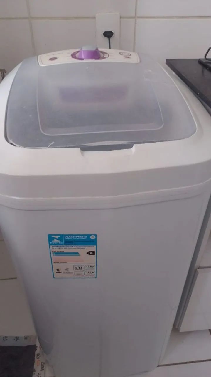 Tanquinho NewMaq 12kg  - Foto 2