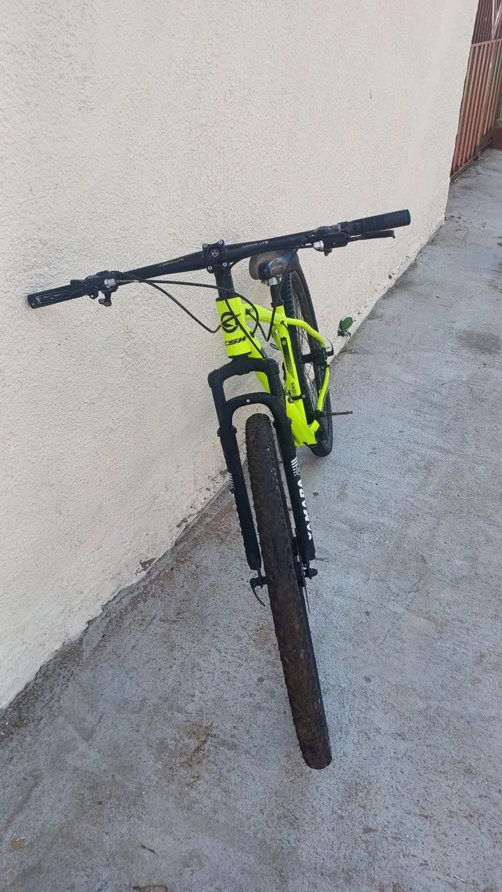 Bicicleta Aro 29, quadro 17 - Foto 3