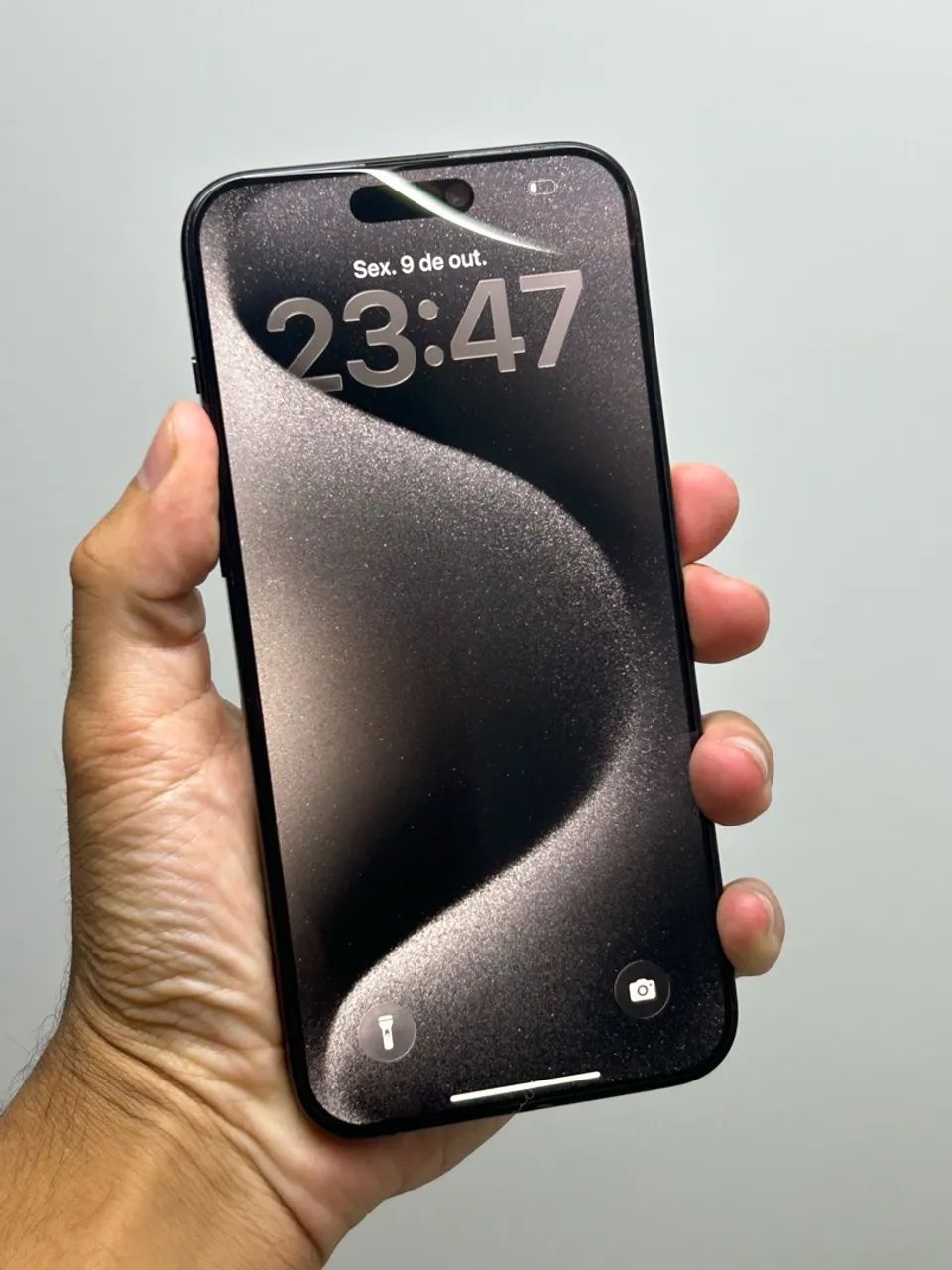 iPhone 15 pro max 256GB 88% - Foto 3