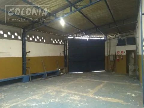 Loja para venda ou locação - Casa Branca, Santo André
