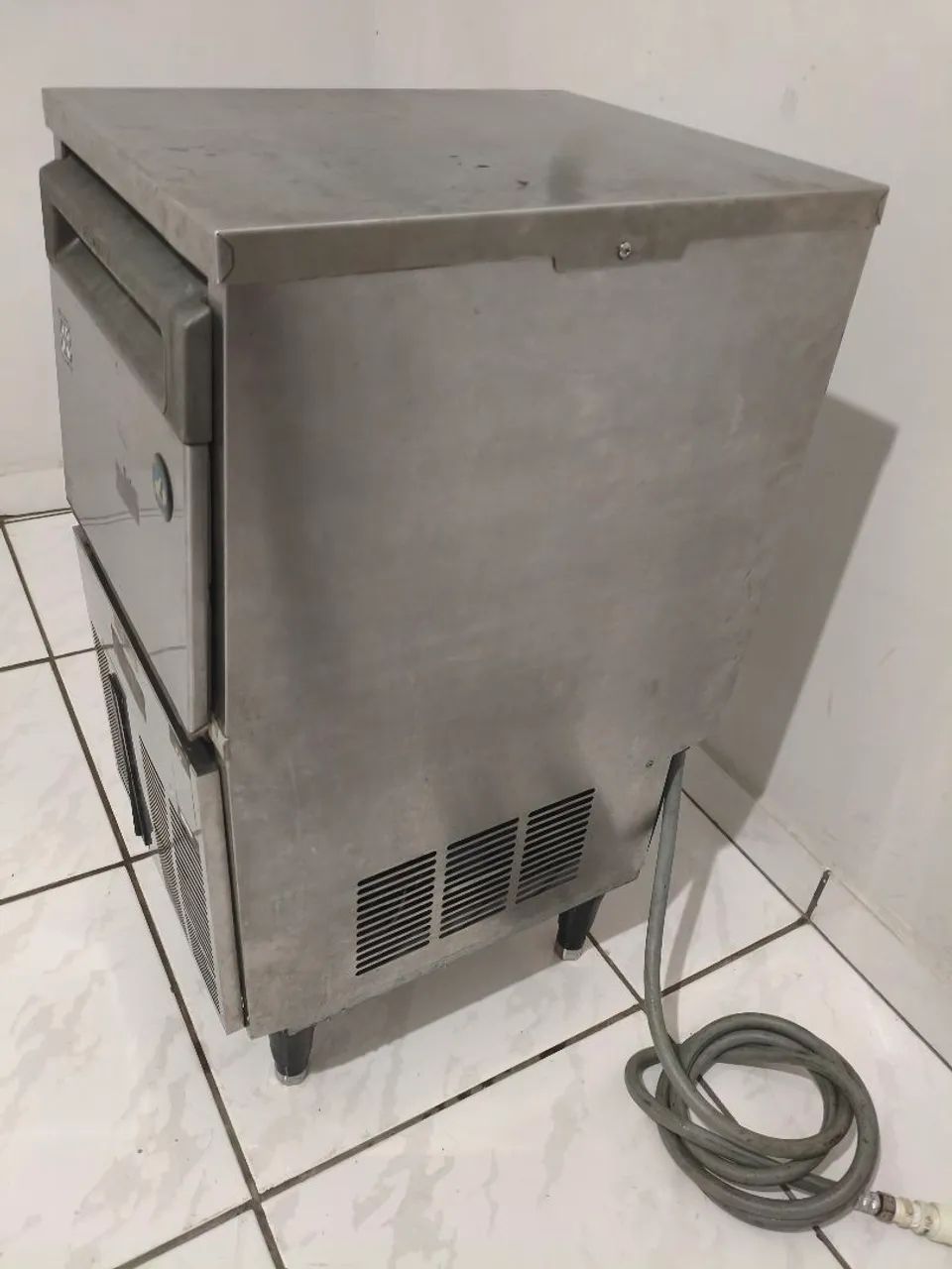 Maquina de fazer gelo - Foto 3