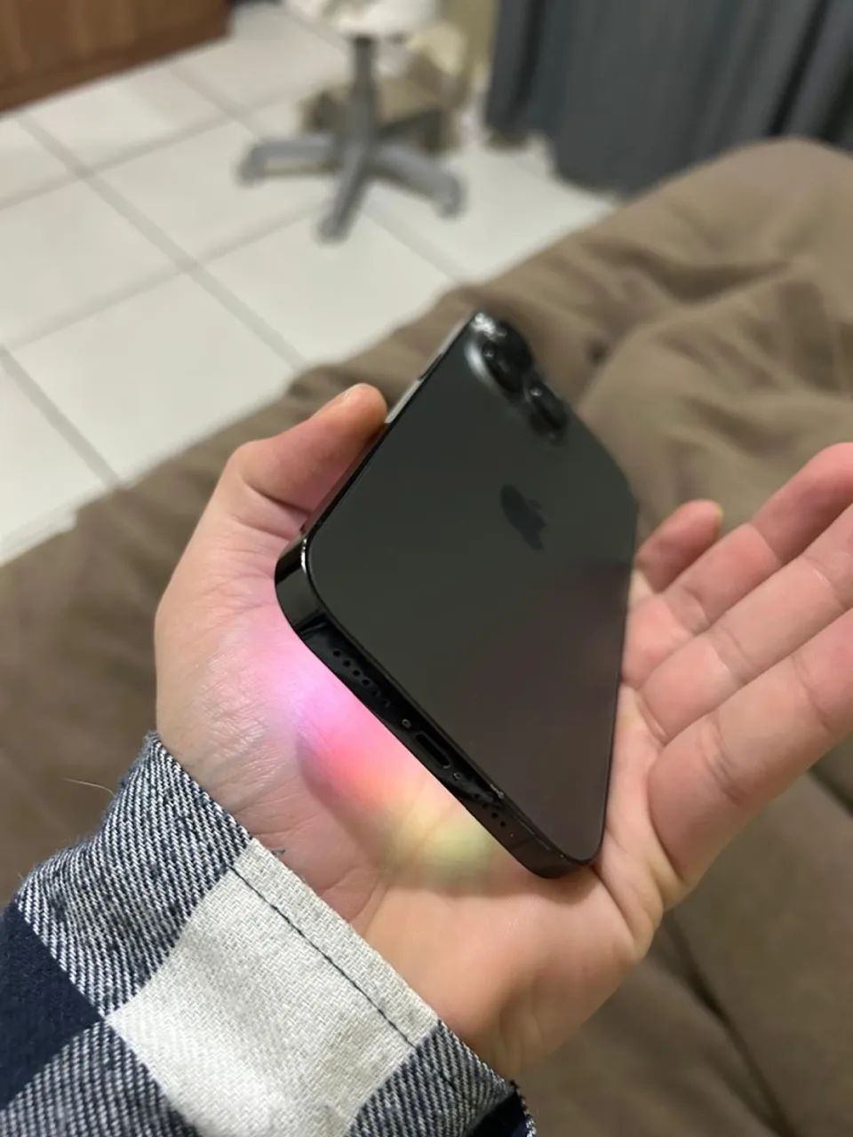 iPhone 14 PRO MAX  128gb  - Foto 3