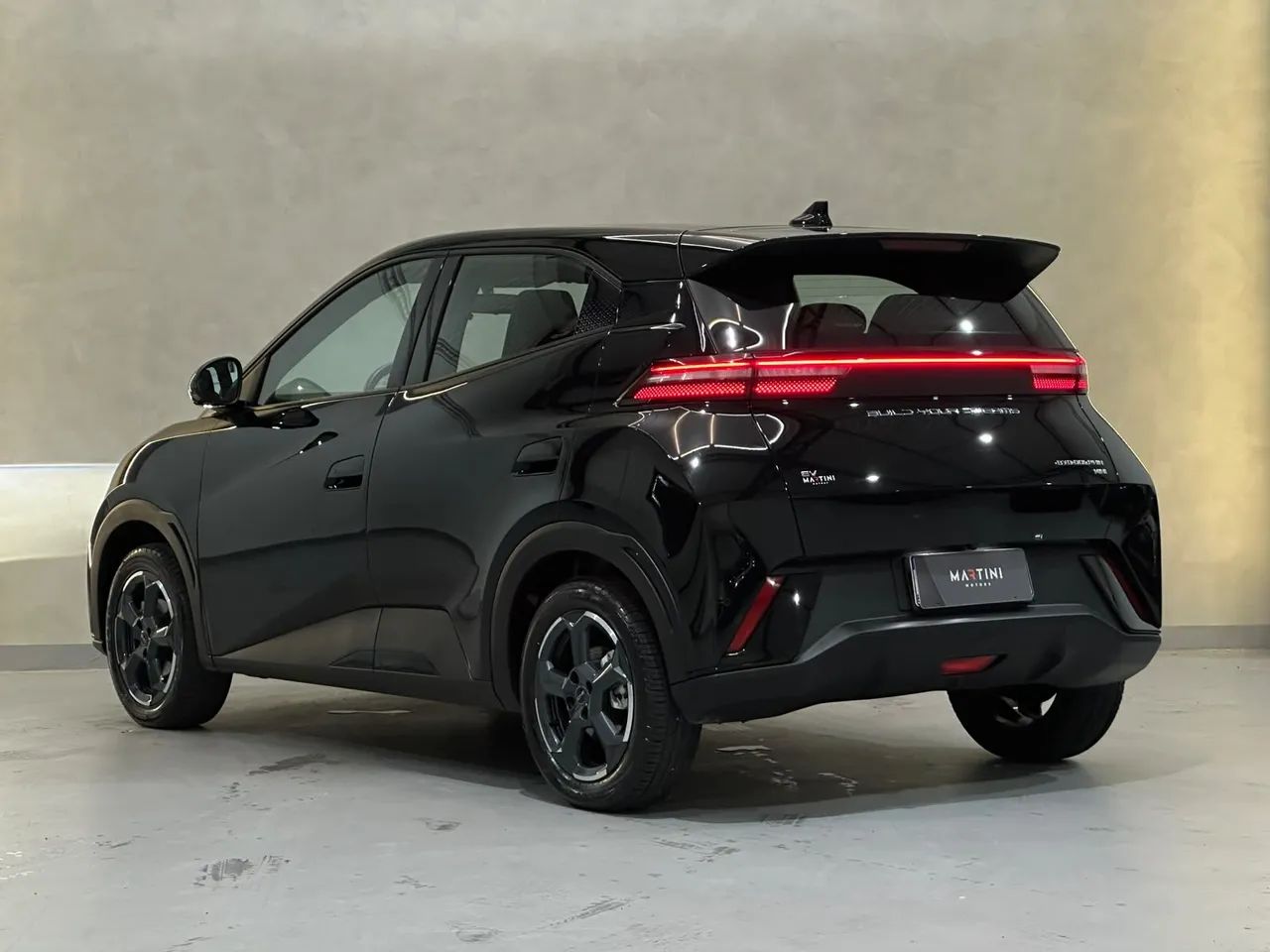 BYD Dolphin GS (Elétrico) 2025 - Foto 5