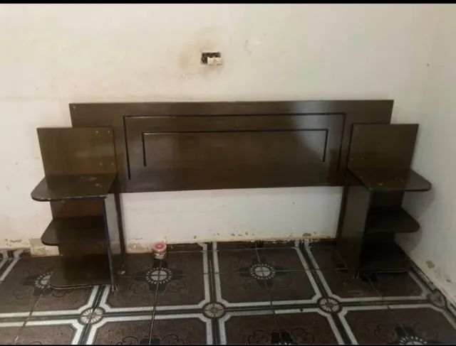 Cabeceira de cama de casal 