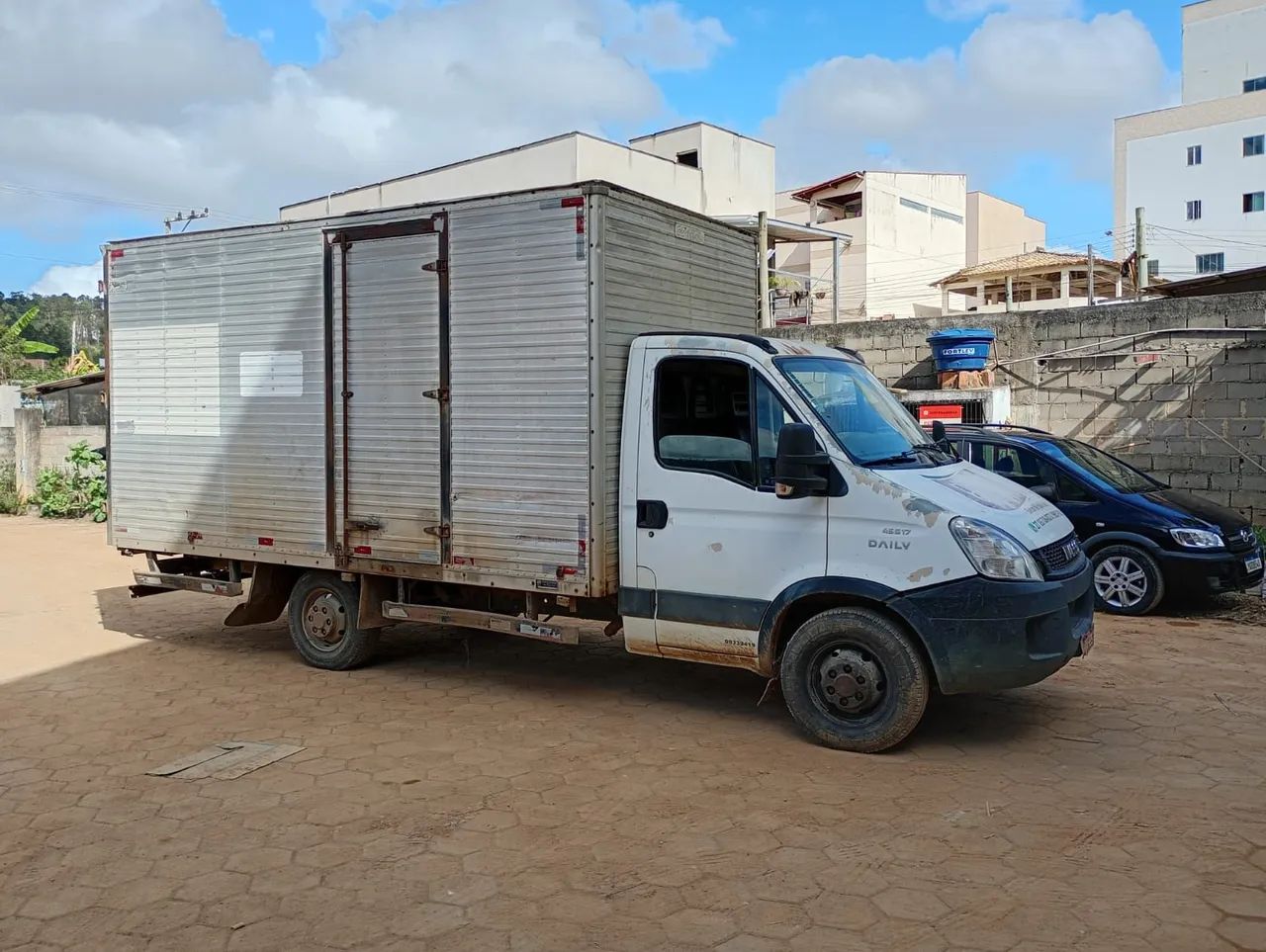 IVECO/DAILY 45S17CS