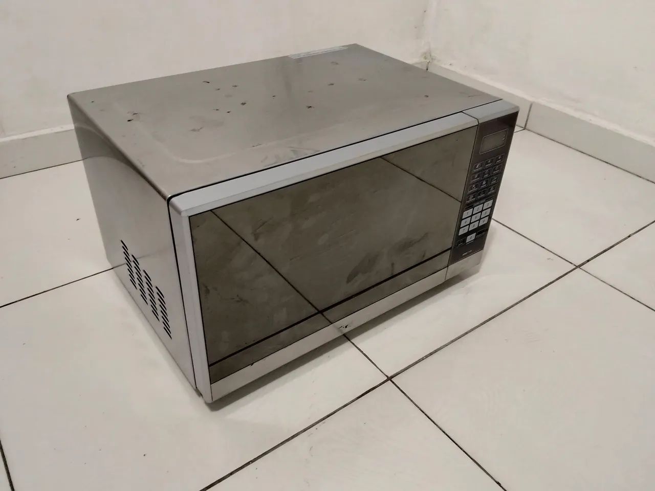 Microondas grande 