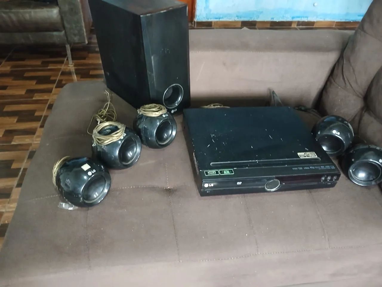 Home theater - Foto 3