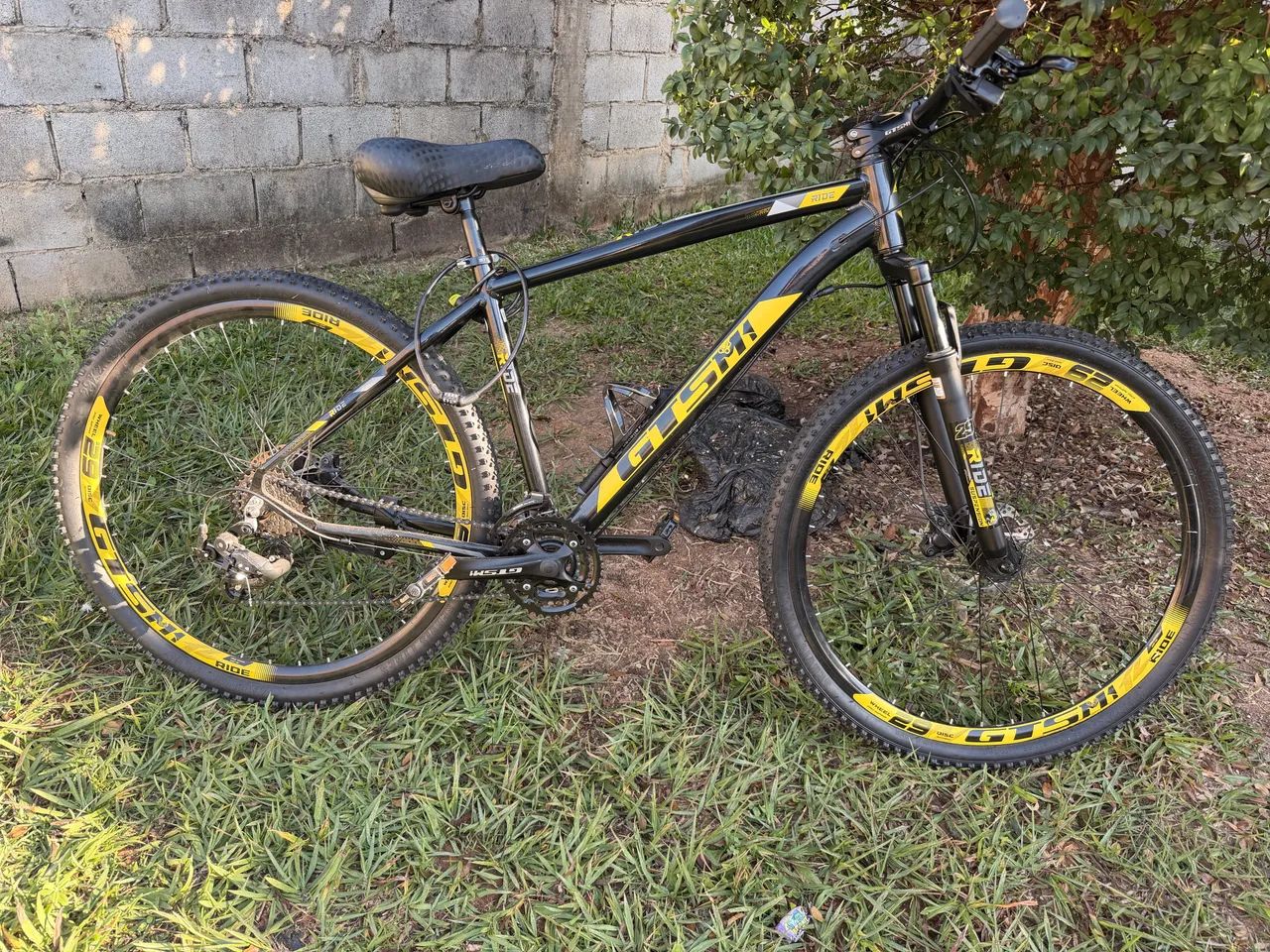 Bicicleta GTS m1 aro 29 - nova  - Foto 2
