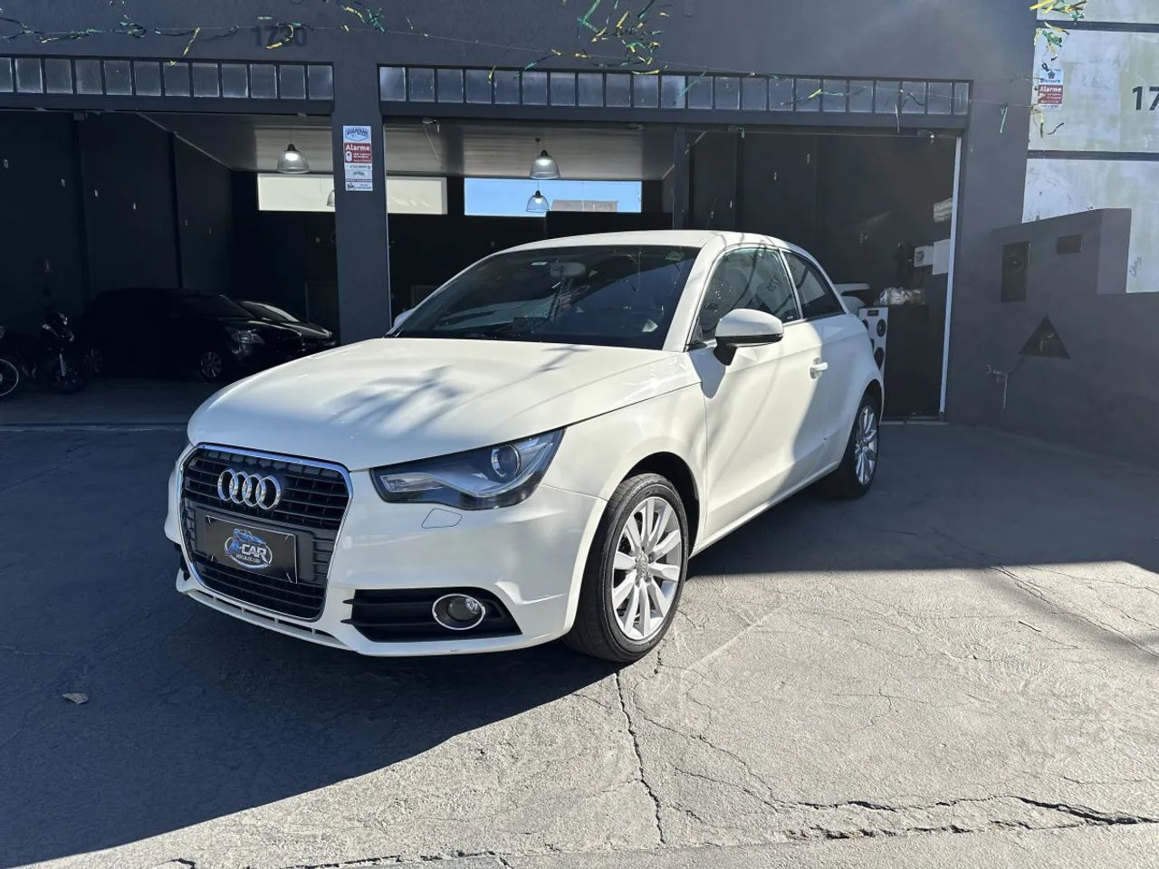 Audi A1 1.4 TFSI 122cv S-tronic 3P 2012