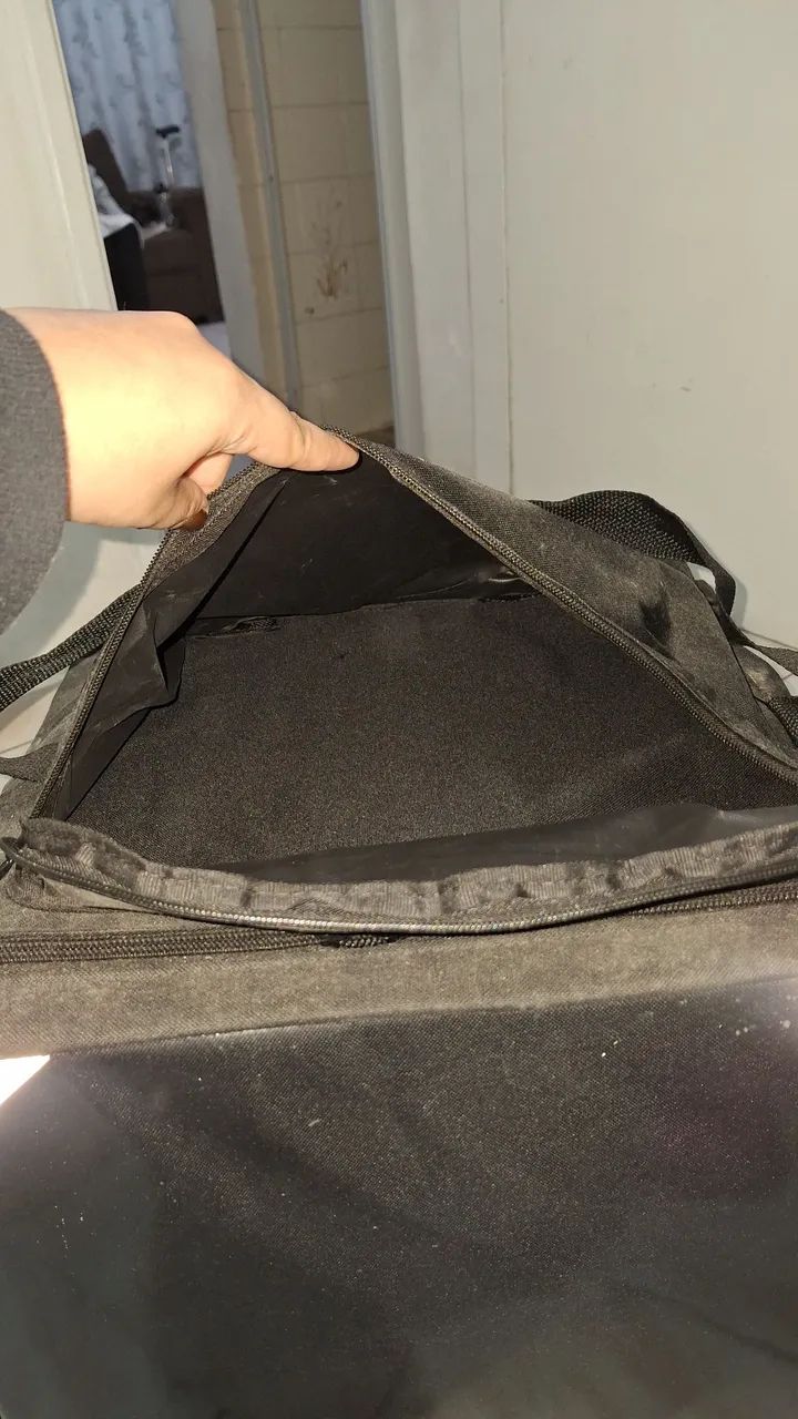 Bag Delivery com isopor  - Foto 5