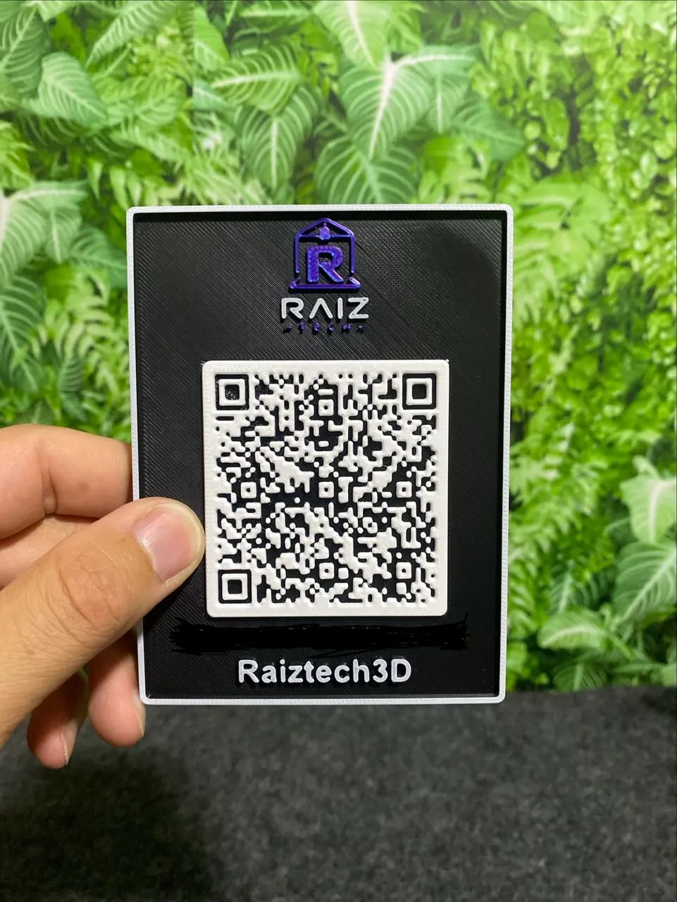 Placa do pix personalizada  - Foto 3