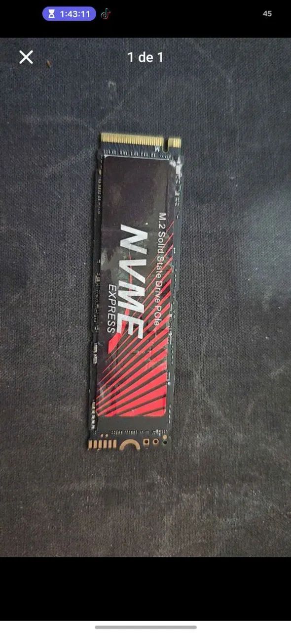 SSD M.2 128GB