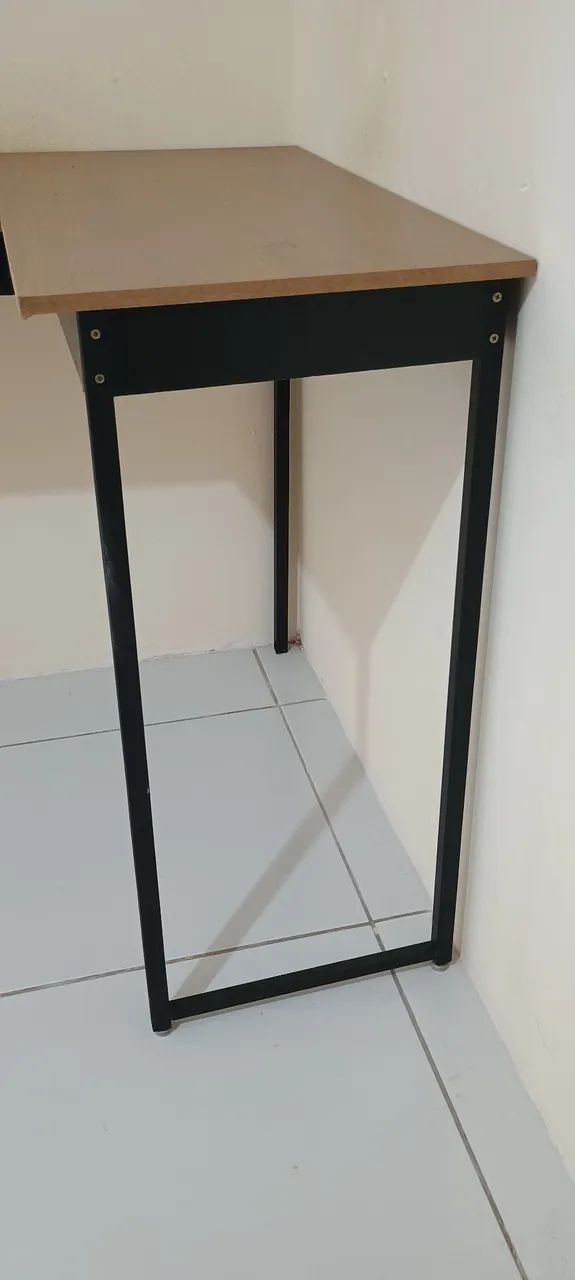 Escrivaninha em L - Foto 4