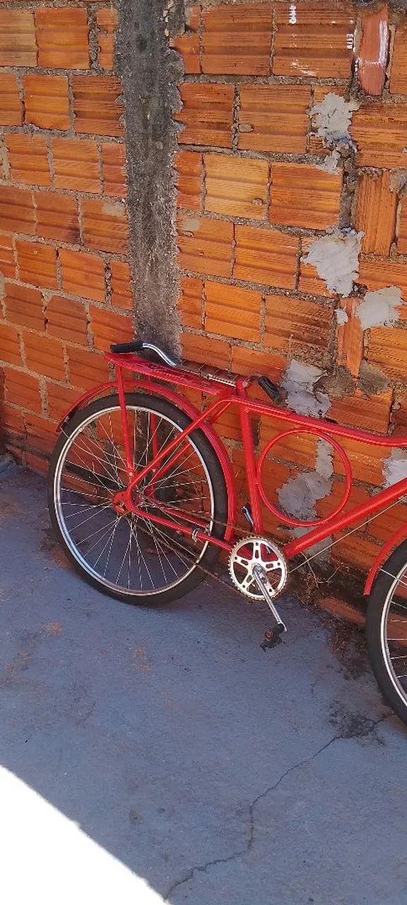 Vendo bicicleta 